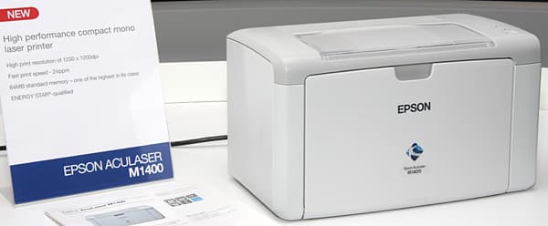 Лазерный принтер Epson AcuLaser M1400 Лазерный принтер Epson AcuLaser M1400