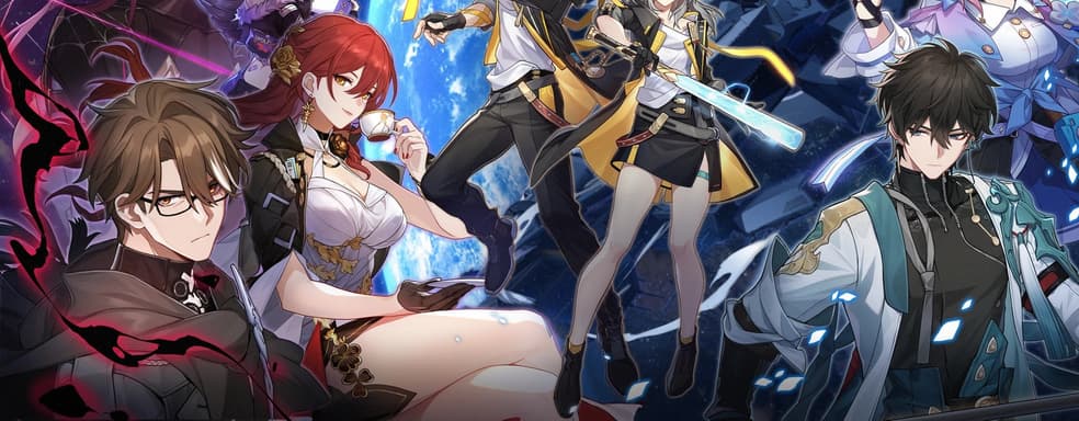 [Видео] Обзор Honkai Star Rail