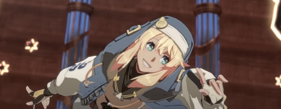 Японцы запретили заглядывать под юбки в фоторежиме файтинга Guilty Gear Strive