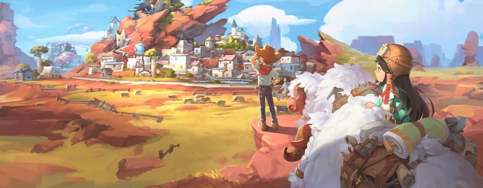 Сиквел My Time At Portia выйдет в мае