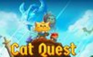 Анонсирована красочная инди-игра Cat Quest