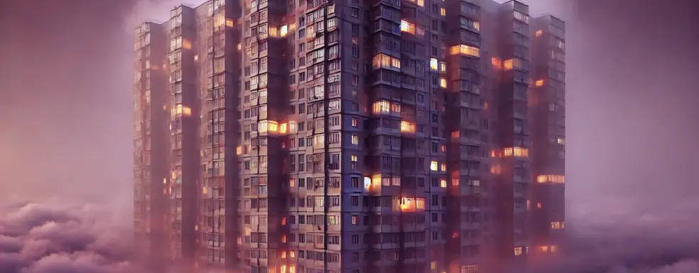 Страх и ненависть в Гигахрущевке. Что такое вселенная «Самосбора» и какие по ней есть игры