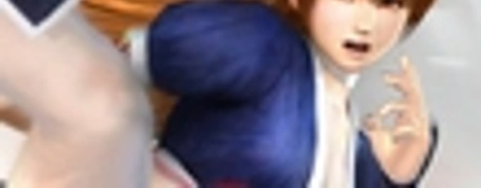 Новые костюмы для Dead or Alive Dimensions