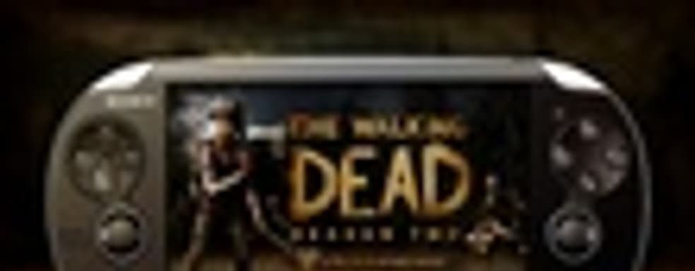 Первые два эпизода The Walking Dead: Season Two для PS Vita датированы