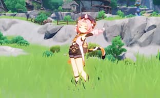 Ушастая милота – новый ролик Genshin Impact посвящён Дионе