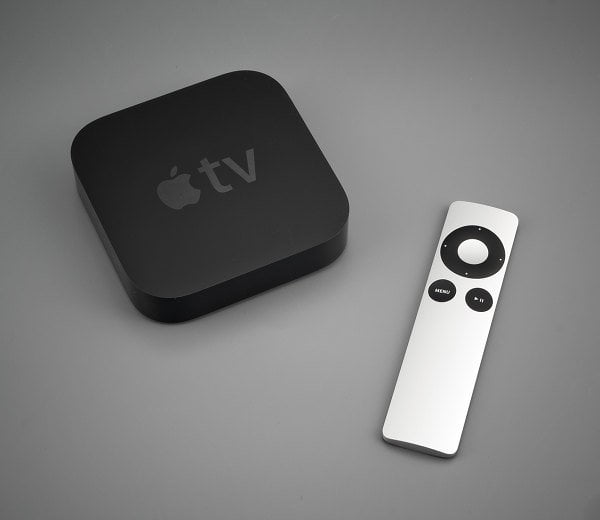 Внешний вид Apple TV