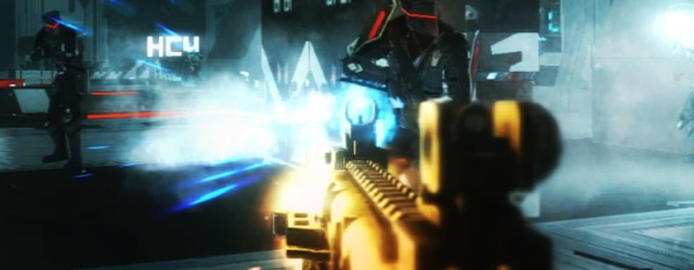 Bodycount - стрельба, взрывы и разрушения