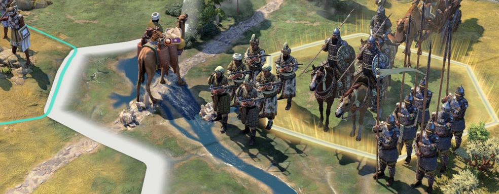 Для Sid Meier's Civilization 7 представили бонусное обновление 1.2.1 с огромными картами, поддержкой модов Steam Workshop и не только