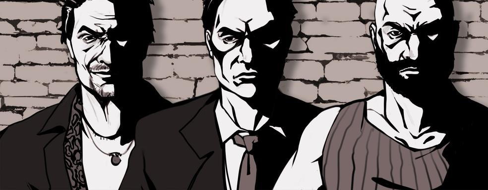 Так больше не делают. Серия Max Payne