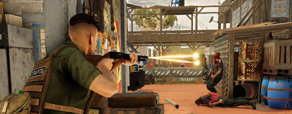 Разработчики Sparta 2035 рассказали про особенности фракции «Народный фронт»