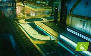 Cyberpunk 2077 с высочайшими настройками графики и в 4K