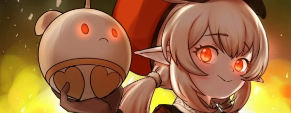 Insider: Klee from Genshin Impact to get a new look