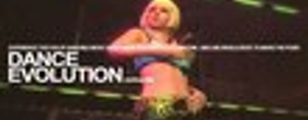 DanceEvolution для Kinect