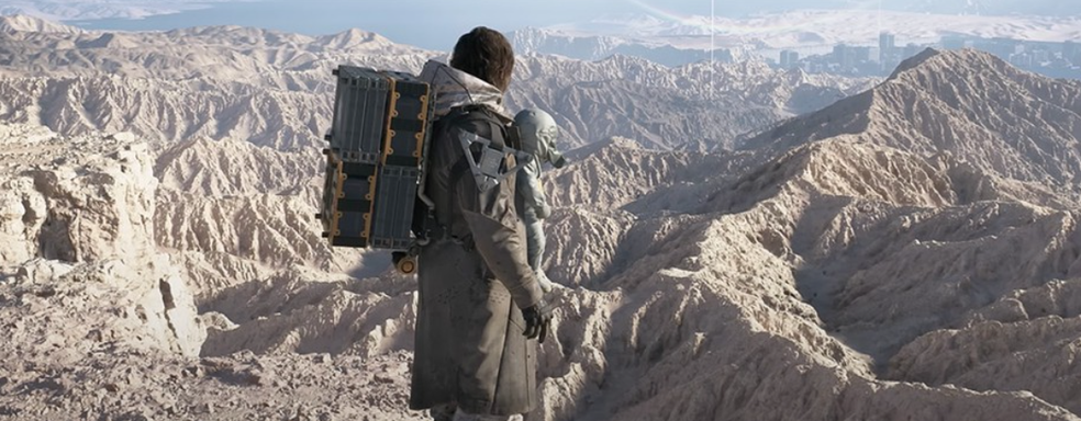 В сеть утёк первый час геймплея Death Stranding 2