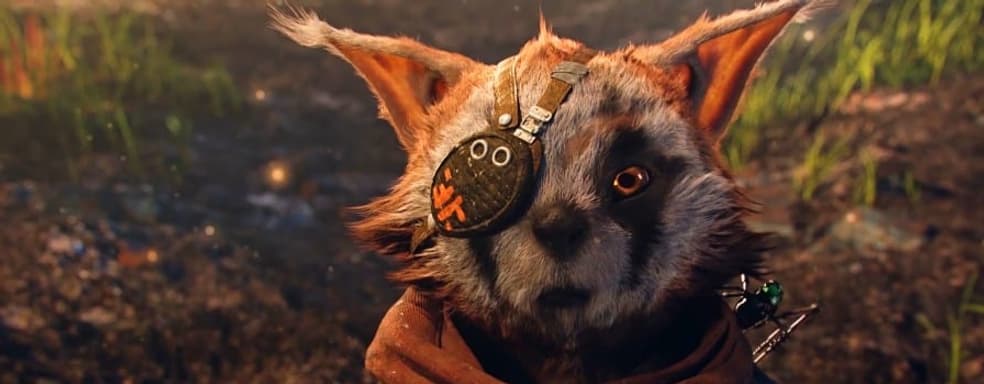 Biomutant можно будет поиграть всего за 999 рублей