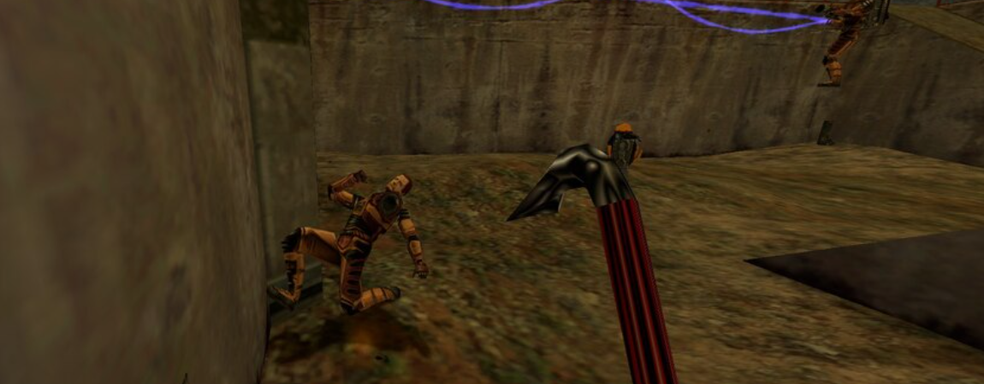 В улучшенный шутер Half-Life Deathmatch теперь можно играть в браузере благодаря DOS-энтузиастам