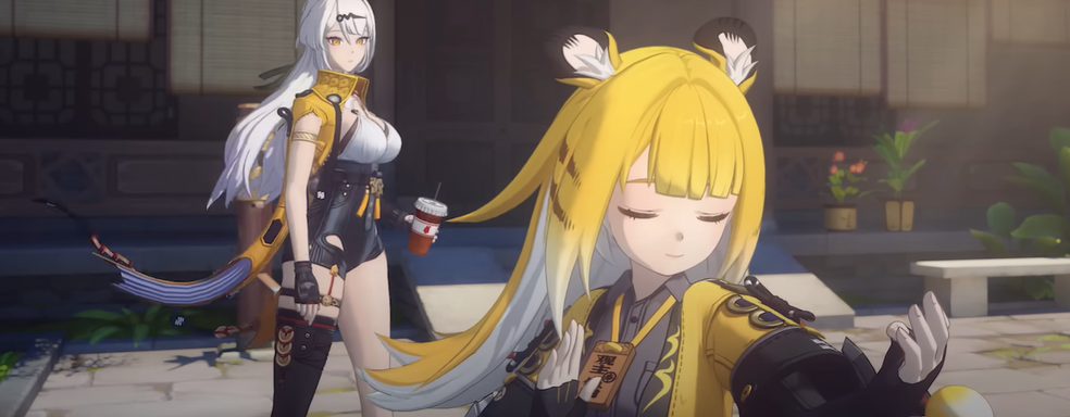 Авторы Zenless Zone Zero выплатили компенсацию за баг Цзюй Фуфу