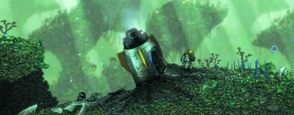 Capsized - тайна третьей планеты