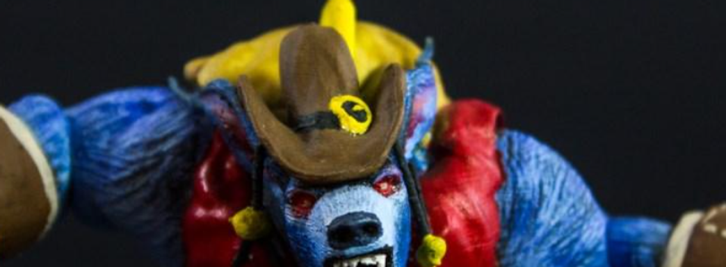 El sombrero de Ursa de 51000 rublos en Dota 2 cayó drásticamente de precio. Valve añadió una tesorería de aniversario con objetos conmemorativos