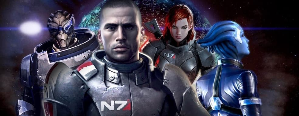 Улучшение легенды – появились подробности обновления первого дня для Mass Effect Legendary Edition