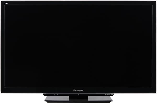 ЖК-телевизор Panasonic Viera TX-LR37DT30, вид спереди ЖК-телевизор Panasonic Viera TX-LR37DT30, вид спереди