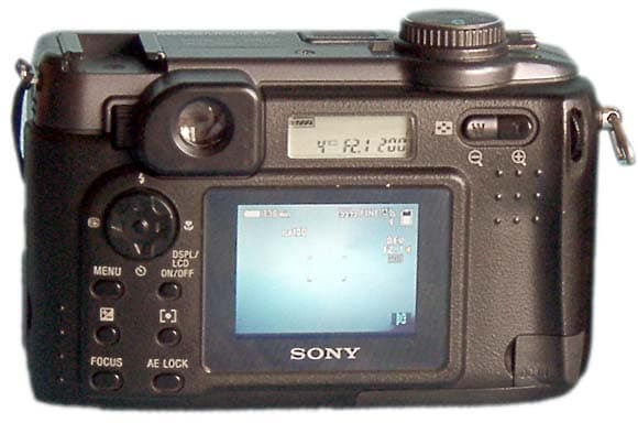 Sony DSC-S85