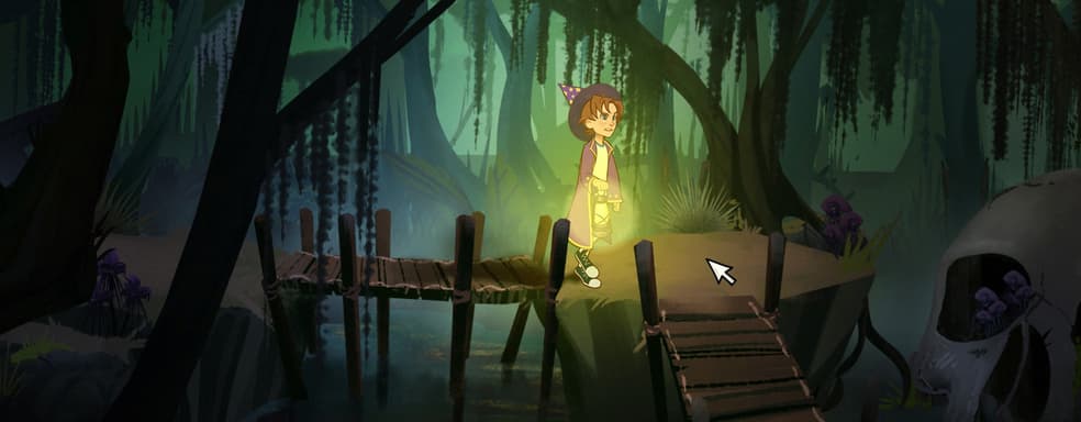 Анонсирован приквел к приключению Simon the Sorcerer, выходившему 30 лет назад