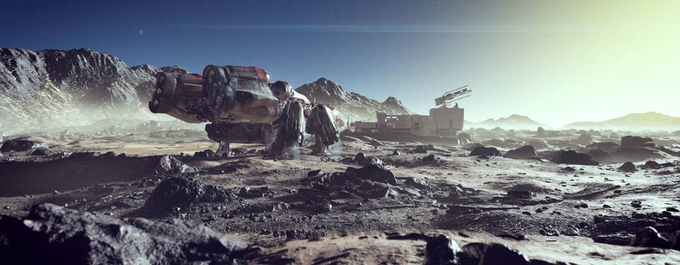 Starfield gets a Steam page