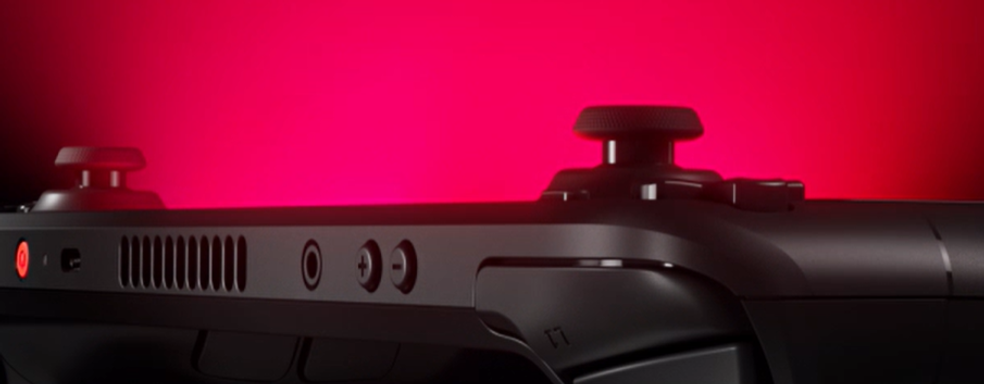 Valve представила Steam Deck OLED с улучшенным временем автономной работы и 1 ТБ памяти