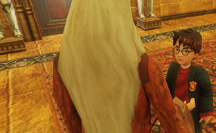 Классическую игру про Гарри Поттера улучшили при помощи трассировки лучей — показали результат и выпустили играбельную версию