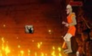 Dragon's Lair для XBLA с поддержкой Kinect