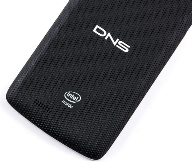 Внешний вид DNS SI4301 Внешний вид DNS SI4301