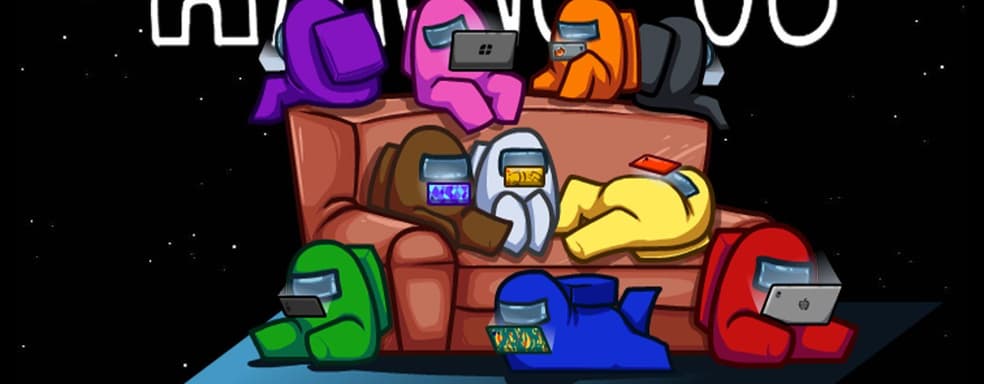 Современная культура. Наггетс в форме персонажа Among Us продают почти за 50 тысяч долларов на eBay — цена повышается