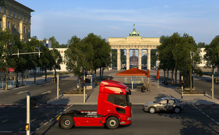 Euro Truck Simulator 2 получила реворк грузовика Volvo FH Series 4 и Германии, улучшения камеры. Стартовал открытый бета-тест обновления 1.53
