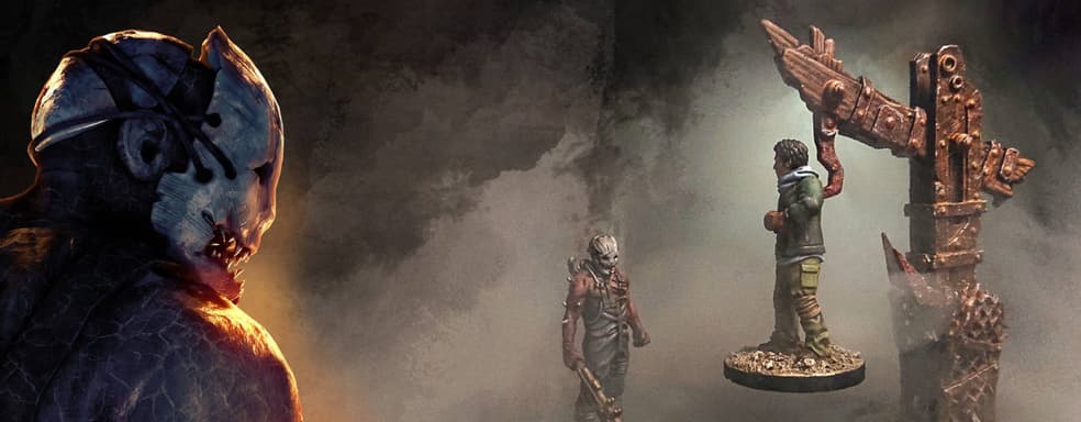 Осенью настолка Dead by Daylight: The Board Game получит дополнение Lightbringer с новыми убийцами и выжившими