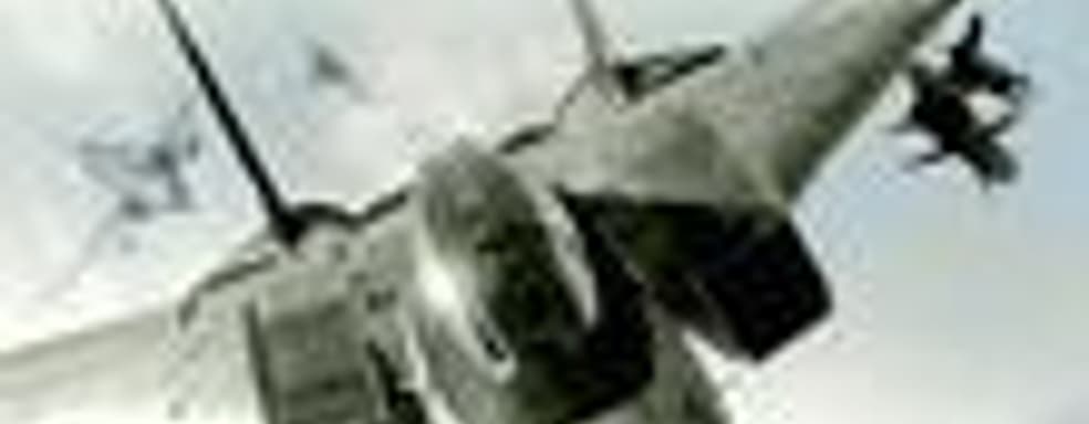 Серия Ace Combat добралась до 10-млн. отметки