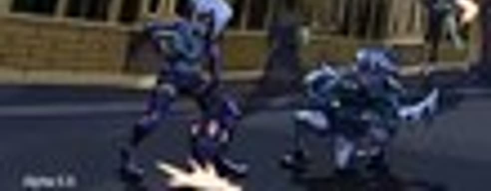 Демонстрация игрового процесса Skullgirls