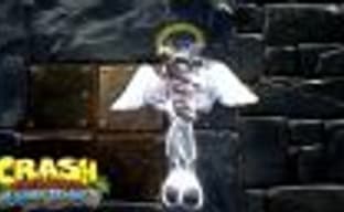 В Crash Bandicoot N. Sane Trilogy появился недоступный ранее уровень из оригинальной игры