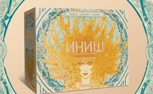 Мир кельтских эпосов: открылся предзаказ на легендарное издание настольной игры «Иниш» и дополнение «Немед»