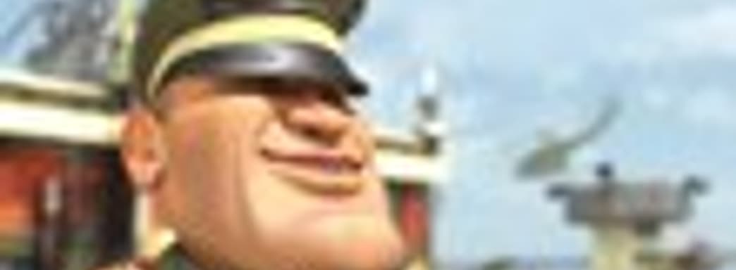 Трейлер Cannon Fodder 3