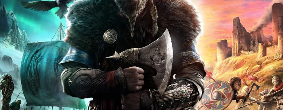 Битва сильных женщин – в новом ролике Assassin's Creed: Valhalla показано сражение с боссом