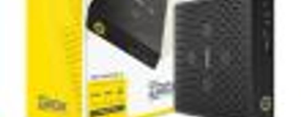 Мини-компьютер Magnus E-series Mini Creator PC от Zotac