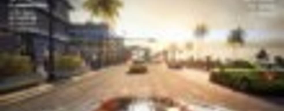 GRID 2 - солнечный Майами