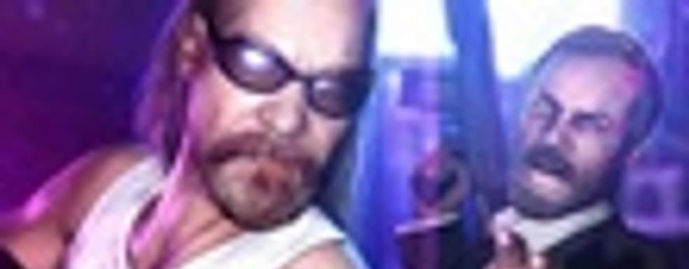 Kane & Lynch 2 на неделю раньше срока