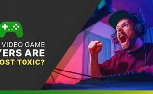 Study: Which Platforms Have the Most Toxic Gamers and What Do They Play