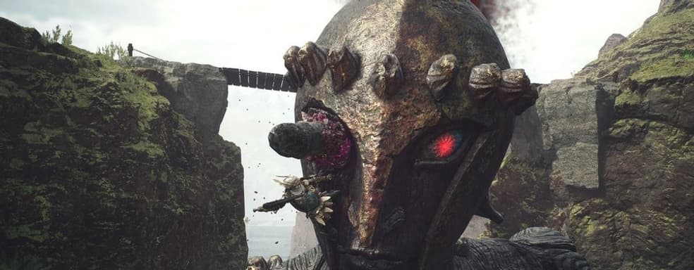 Dragon's Dogma 2 работает при 10-15 fps на Steam Deck