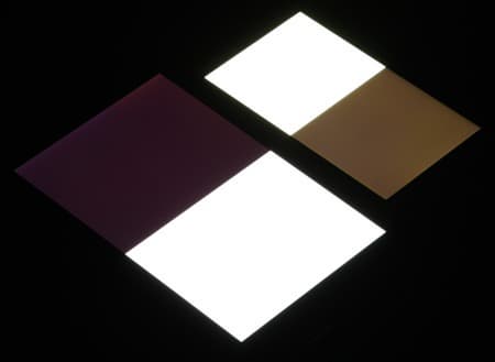 Обзор смартфона BQ Wide. Тестирование дисплея