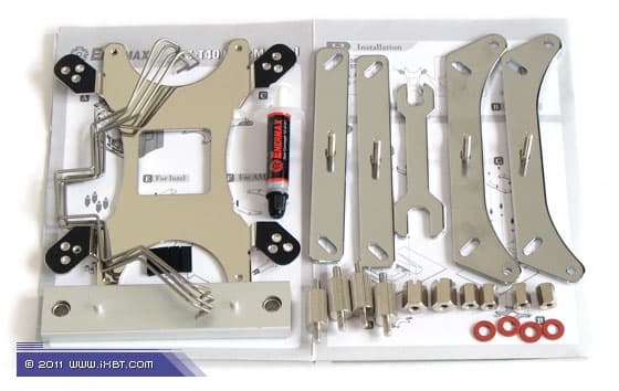 Кулер Enermax ETS-T40-TA