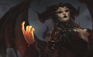 More than 9,000 people participated in the development of Diablo 4