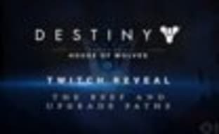 Трейлер Destiny - House of Wolves 